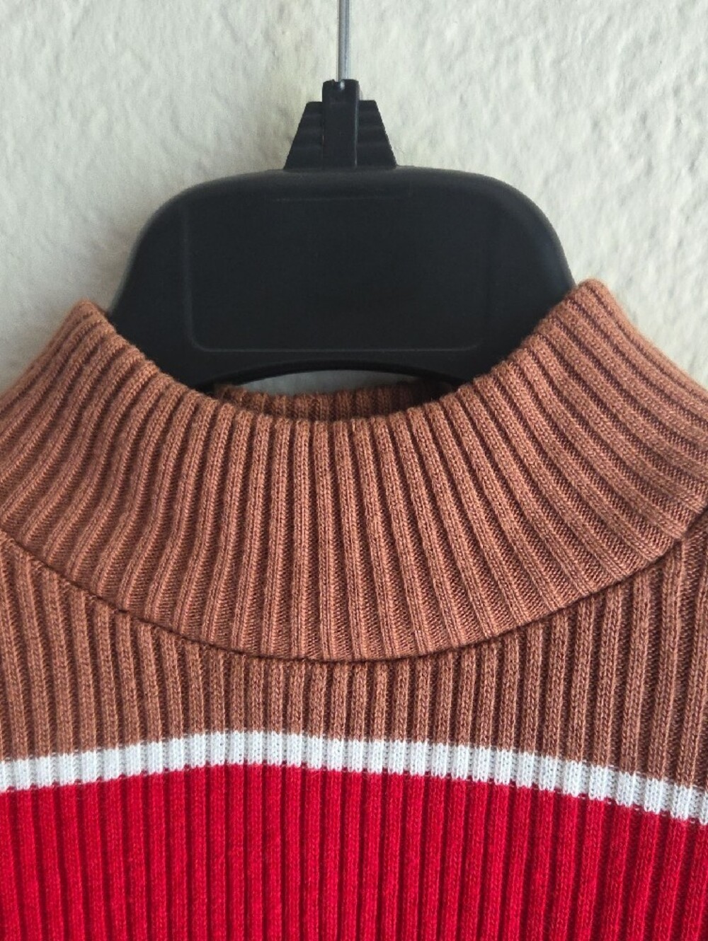 ASOS Ribbed Knit Sweater - Picture 4 of 9